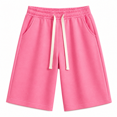 Unisex Breathable Summer Bermuda Shorts