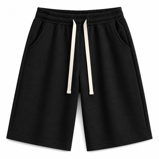 Unisex Breathable Summer Bermuda Shorts