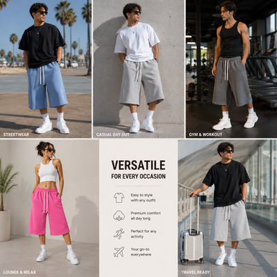 Versatility
