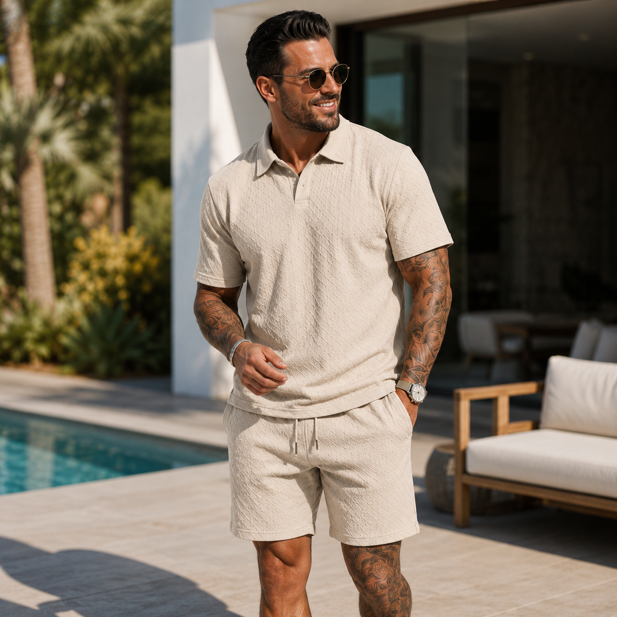 CRAFTED FOR EVERYDAY WEAR