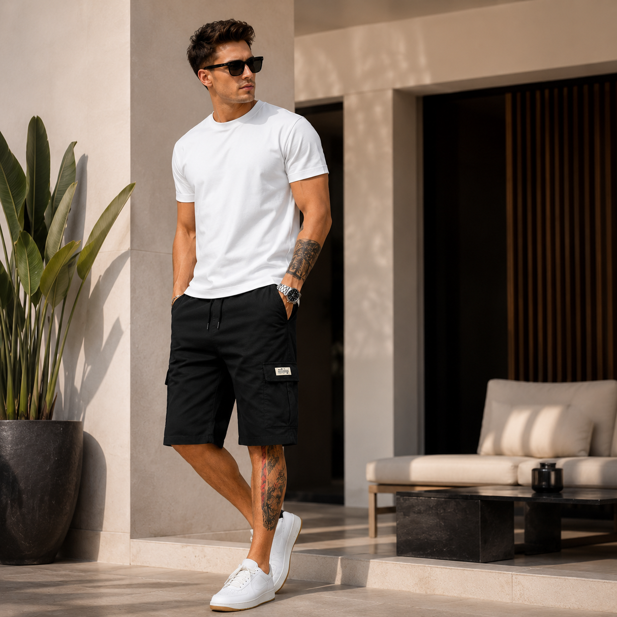 CRAFTED FOR EVERYDAY WEAR
