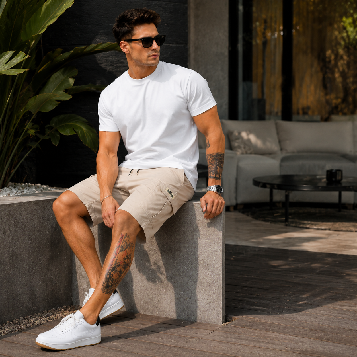 FIT & FEATURES