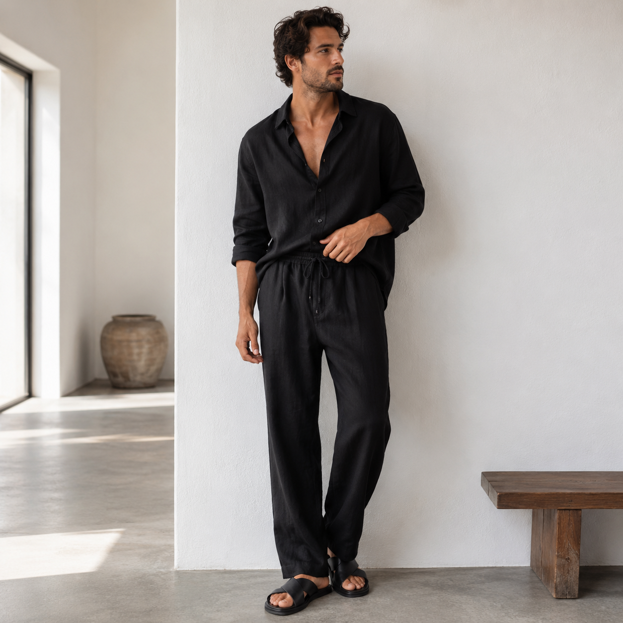 CRAFTED FOR EVERYDAY WEAR