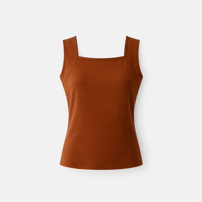 Comfort Built-In Bra Tank