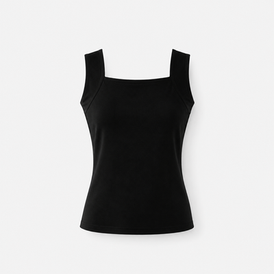 Comfort Built-In Bra Tank