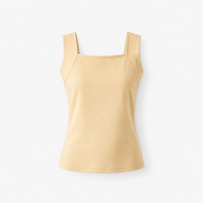 Comfort Built-In Bra Tank