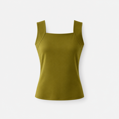 Comfort Built-In Bra Tank