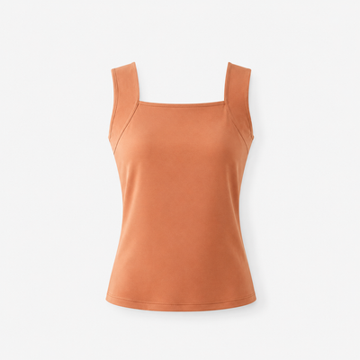Comfort Built-In Bra Tank
