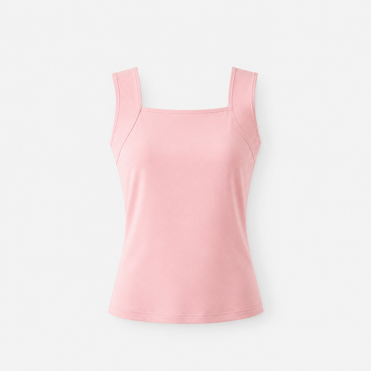 Comfort Built-In Bra Tank