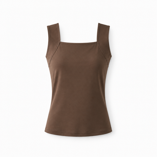 Comfort Built-In Bra Tank