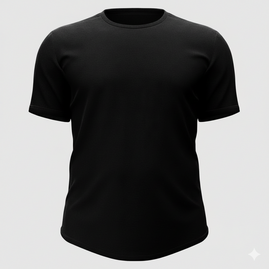EARTH’S LIFETIME TEE: HEMP. BAMBOO. NO PFAS. GRIPS ARMS. HIDES GUT.