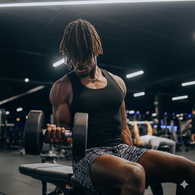 Premium Ultra-Soft Cotton Fitted Tank