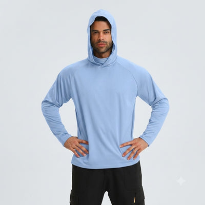 6-Pack Men's Hoodie Pullovers