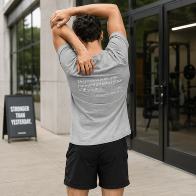 Dear Person Behind Me Shirt