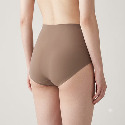 Seamless High-Waist Panties 5-Pack