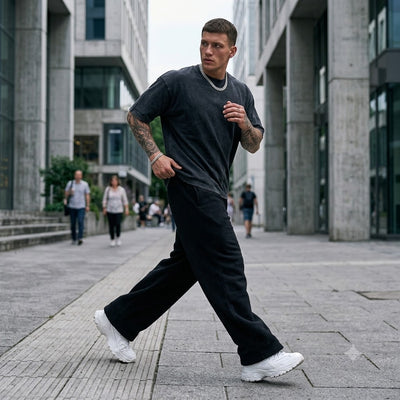 Classy Baggy Sweats