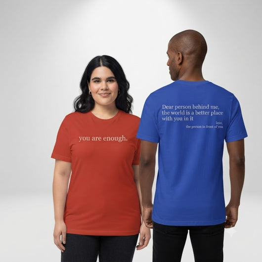 Dear Person Behind Me Shirt