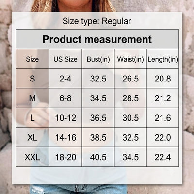 Built-In Bra Tank Top