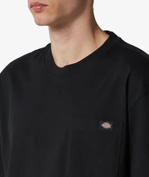 Men's Relaxed Fit Cotton Pocket Tee