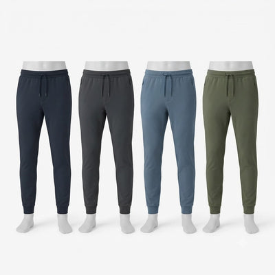 4-Pack Men's Joggers