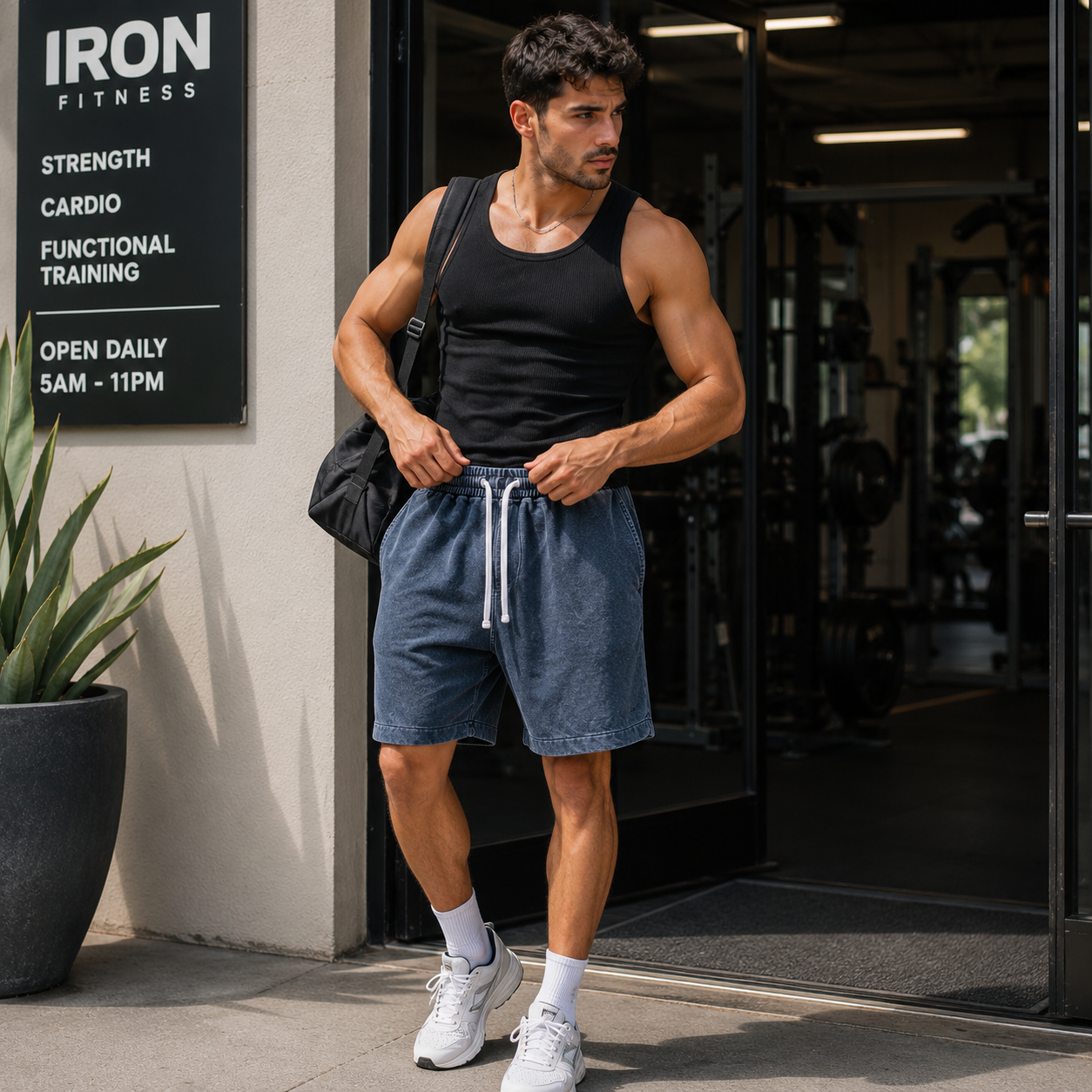 CRAFTED FOR EVERYDAY WEAR