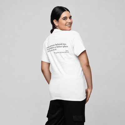 Dear Person Behind Me Shirt