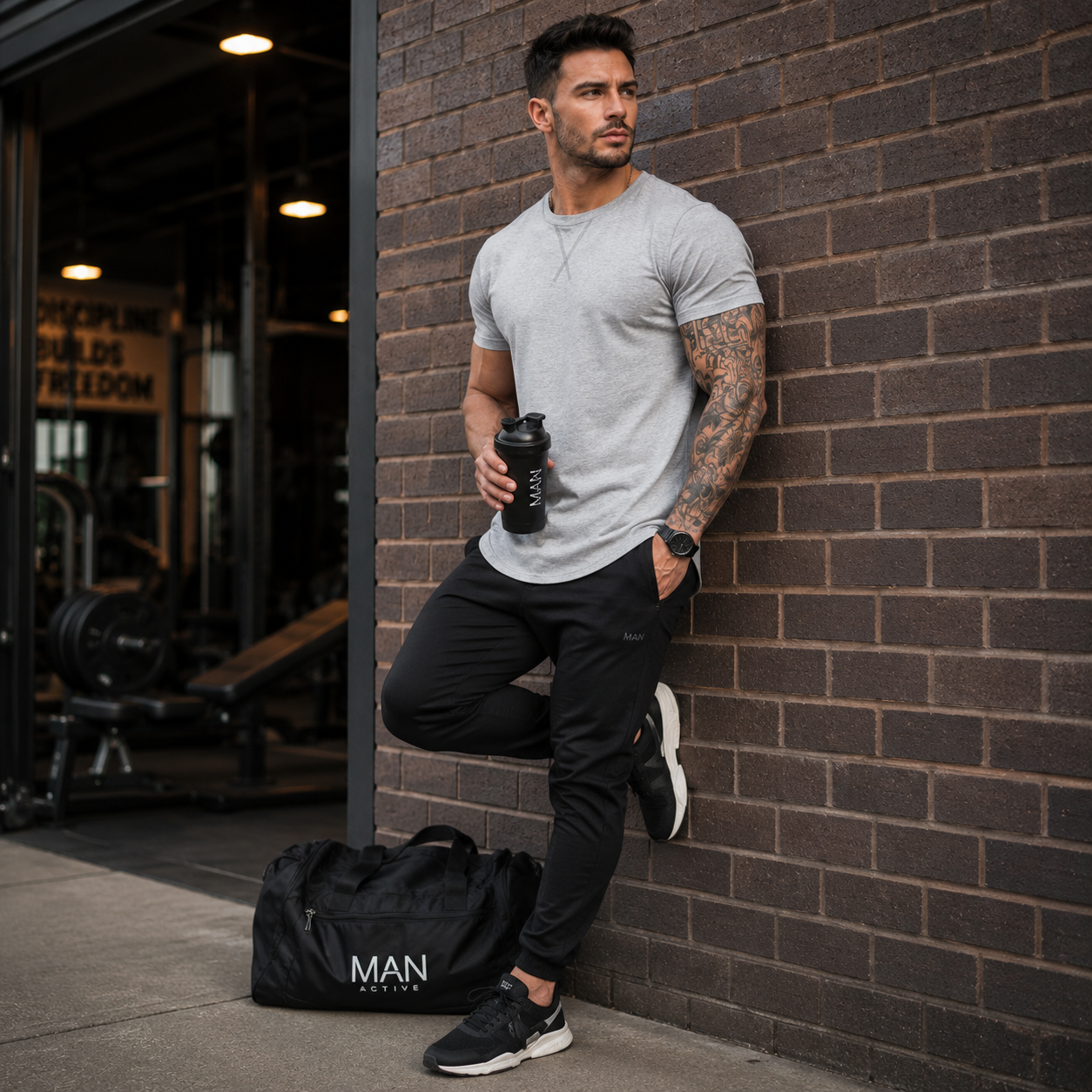 CRAFTED FOR EVERYDAY WEAR