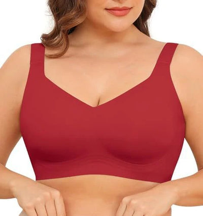 Full Coverage Seamless Jelly Bra