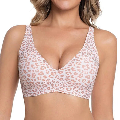Full Coverage Seamless Jelly Bra