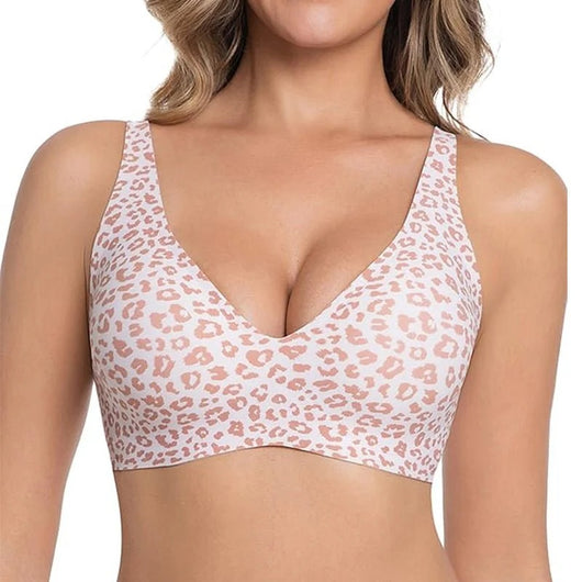 Full Coverage Seamless Jelly Bra