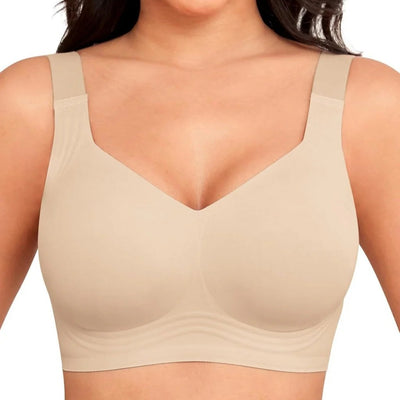 Full Coverage Seamless Jelly Bra