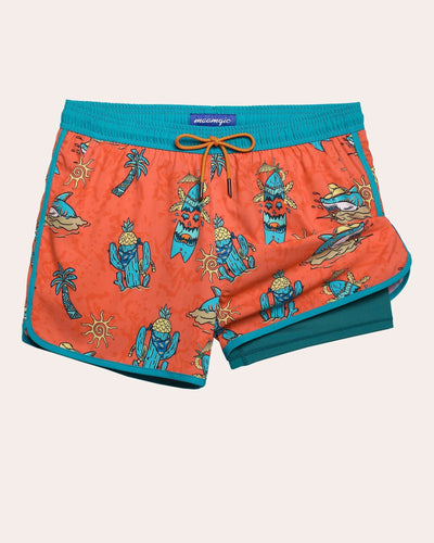 Men's Premium Quick Dry Swim Trunks